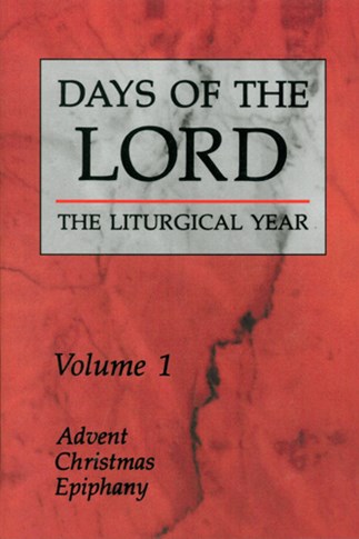Cover of Days of the Lord  ( Volume 1 )