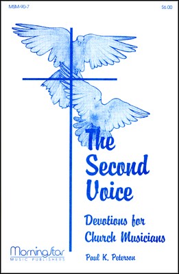 Cover of The Second Voice