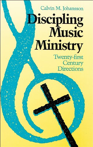 Cover of Discipling Music Ministry