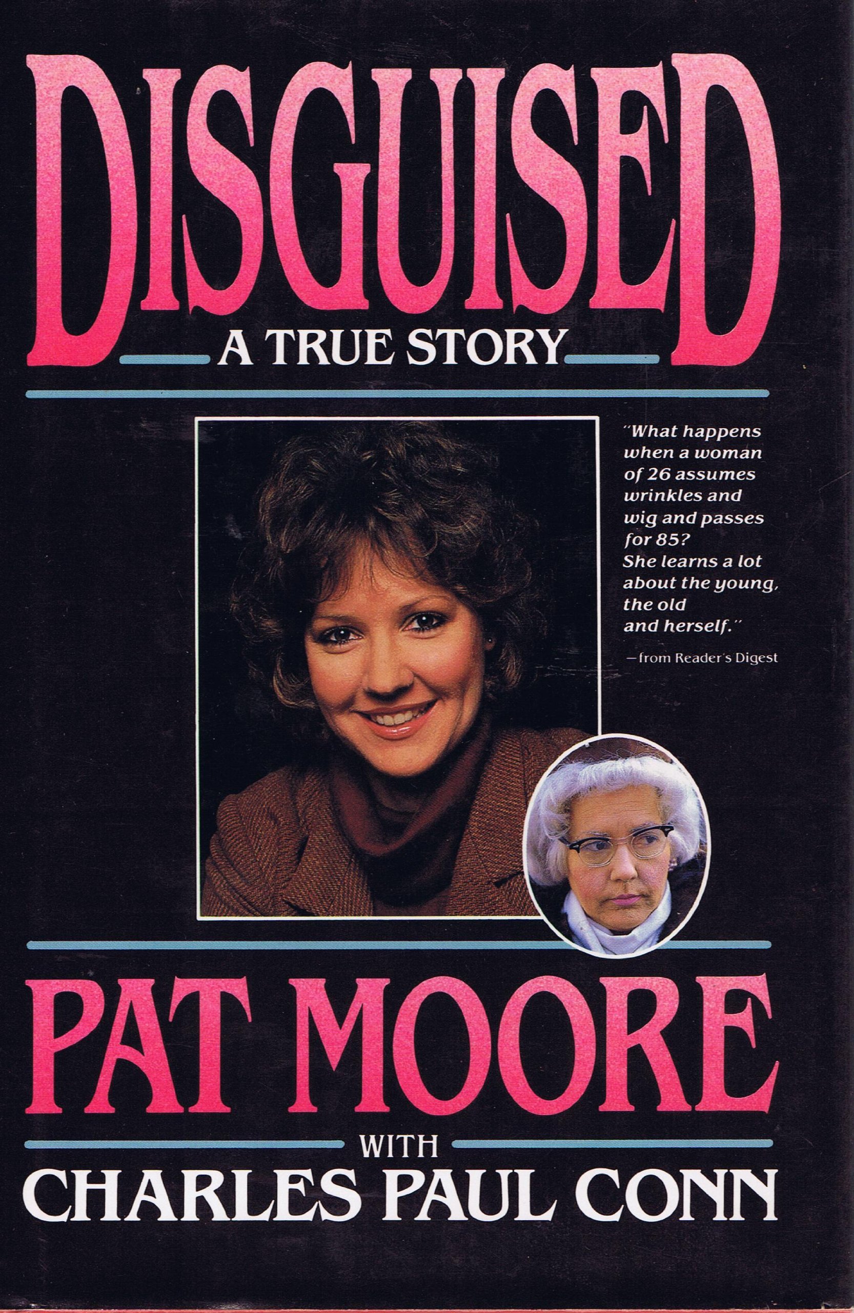 Cover of Disguised