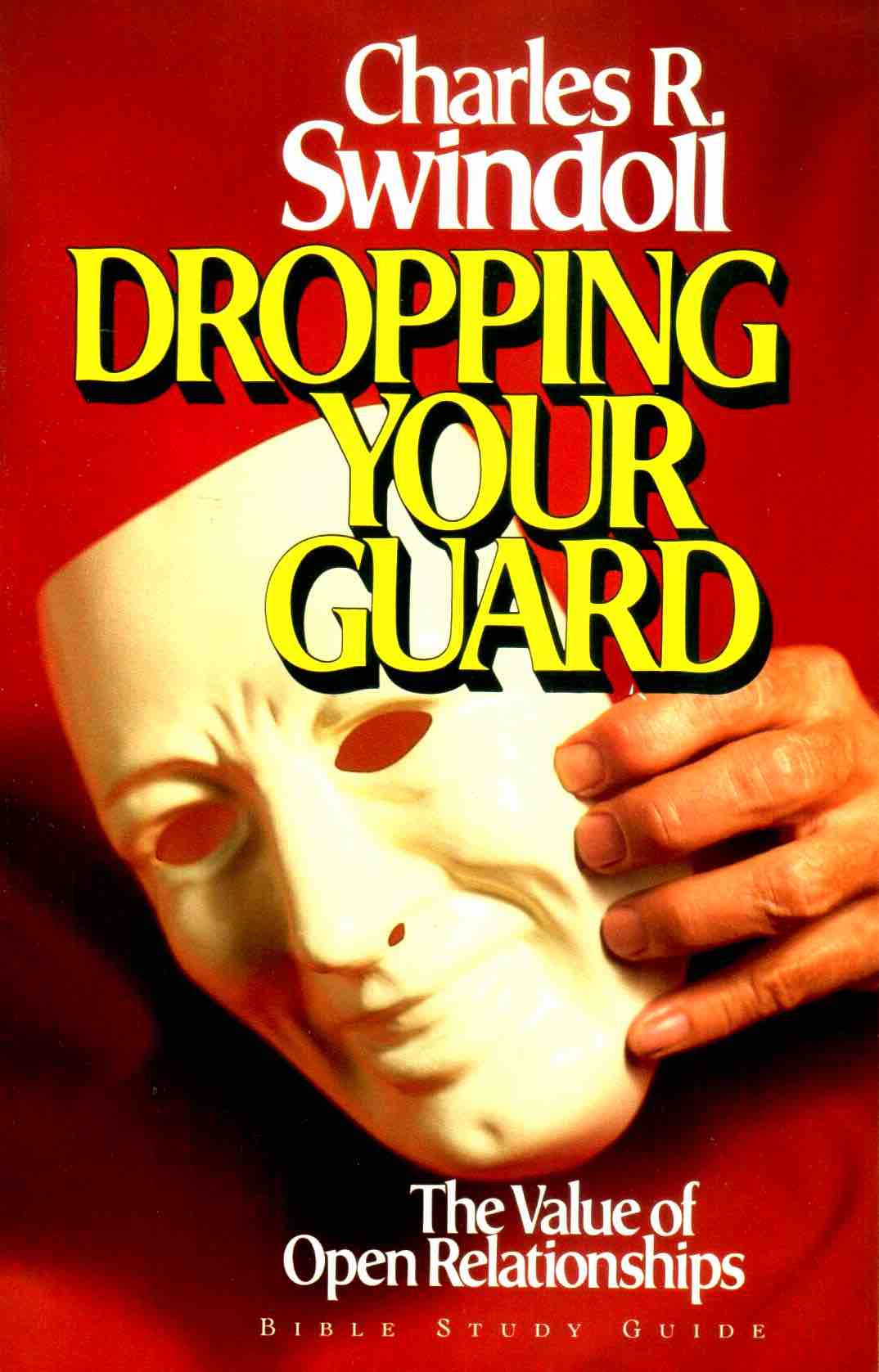 Cover of Dropping Your Guard