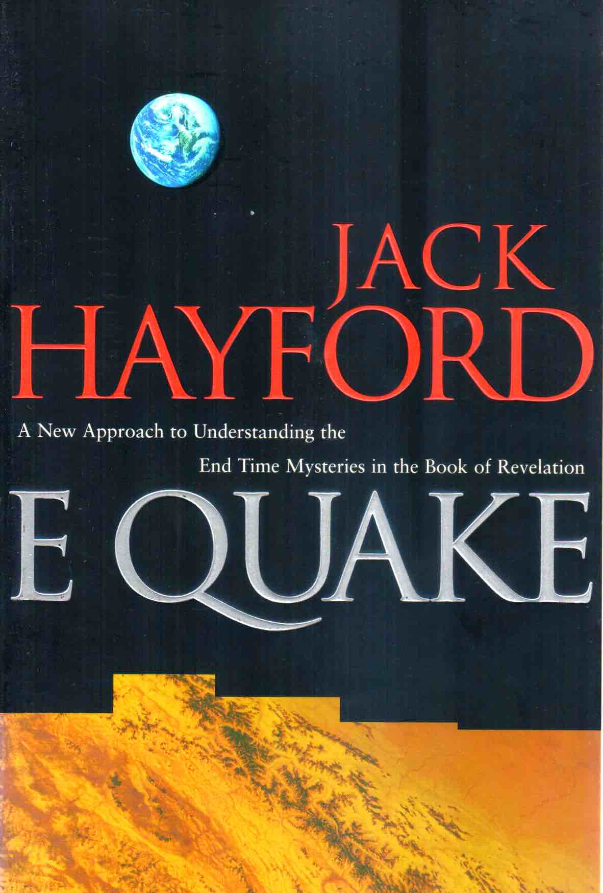 Cover of E Quake