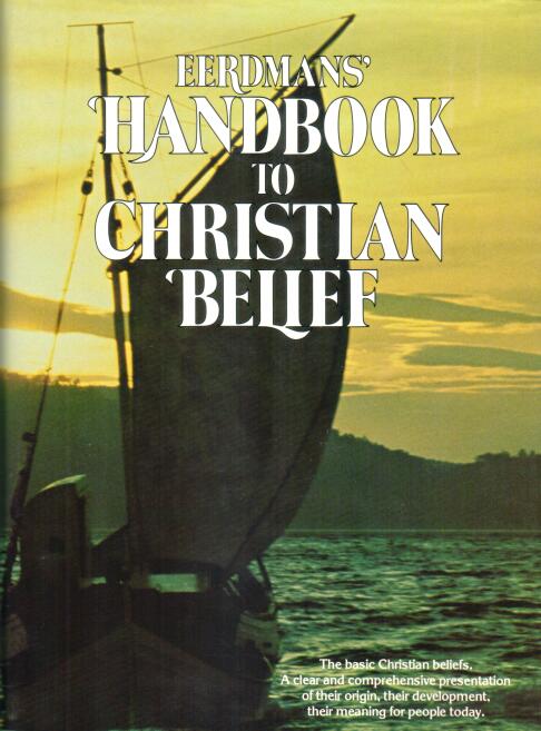 Cover of Eerdmans' Handbook to Christian Belief