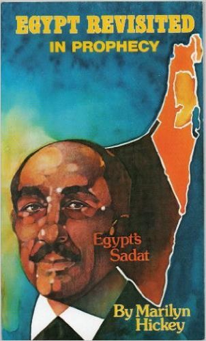 Cover of Egypt Revisited in Prophecy