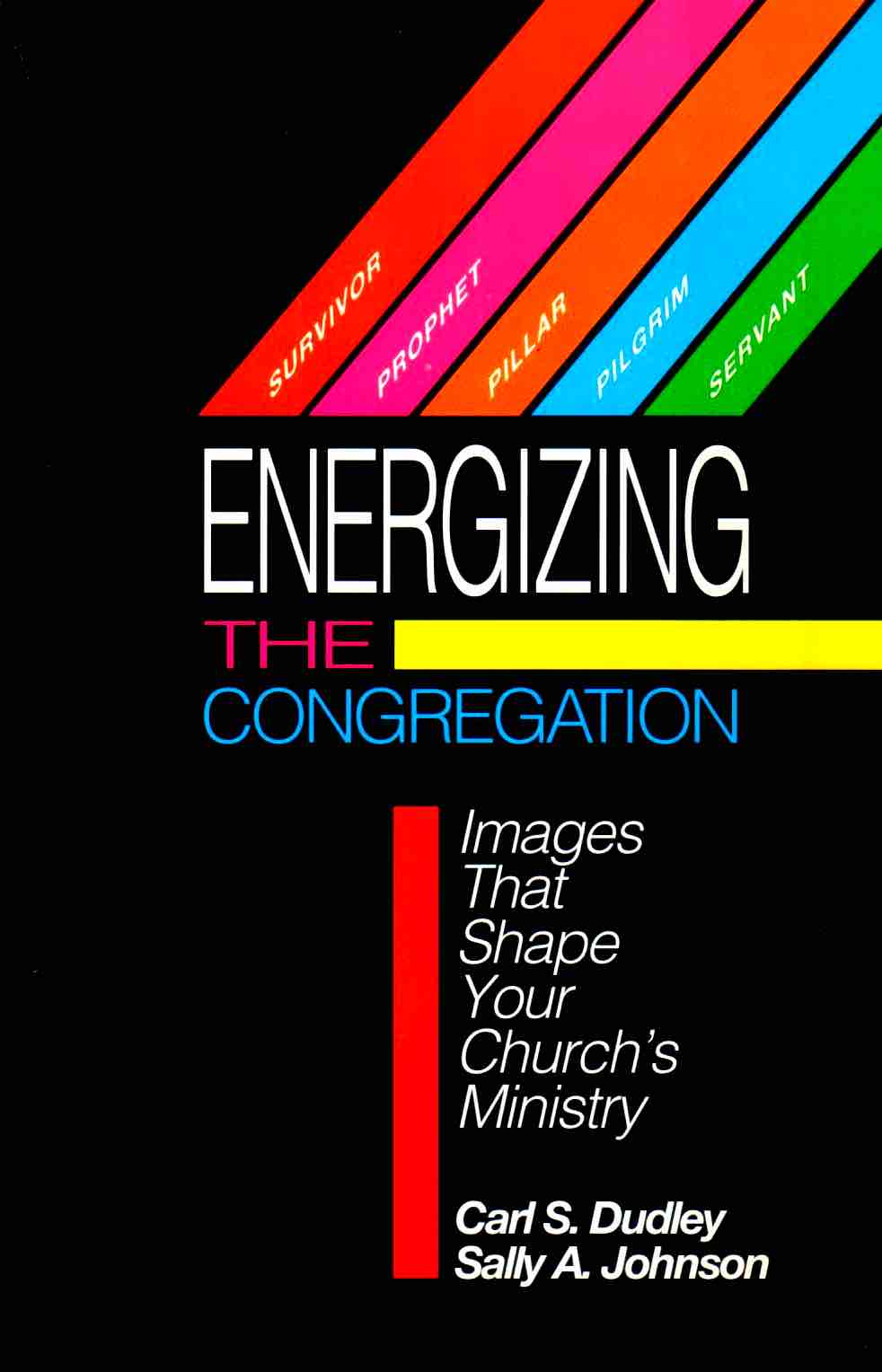 Cover of Energizing The Congregation 