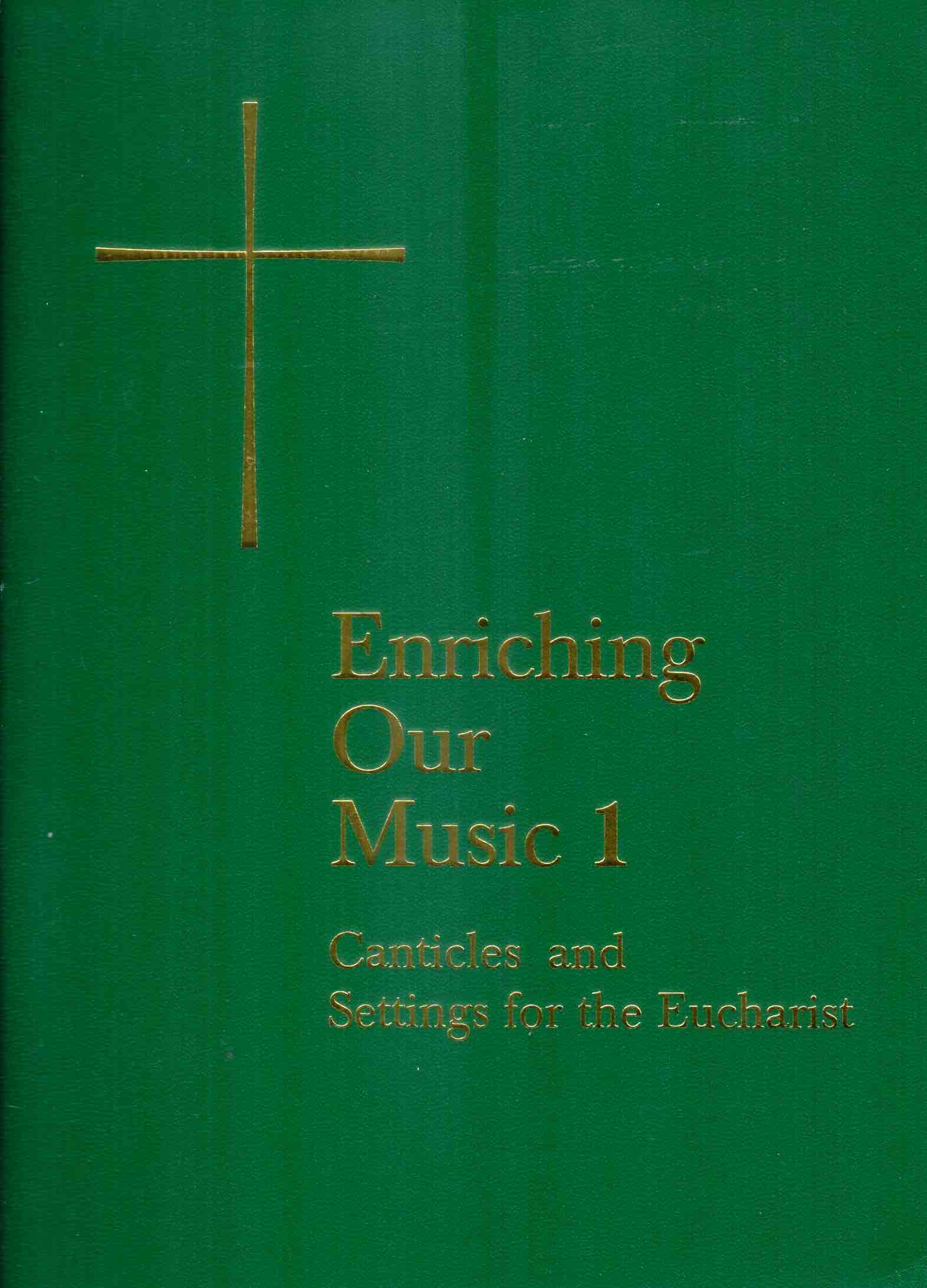 Cover of Enriching our music 1