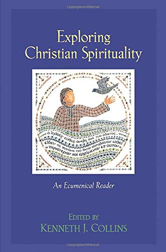 Cover of Exploring Christian Spirituality
