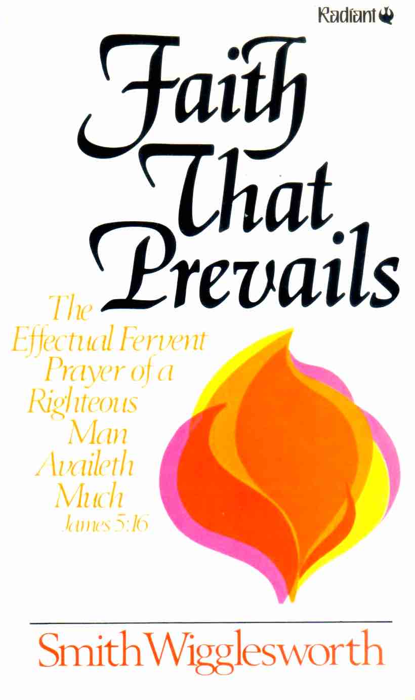 Cover of Faith That Prevails