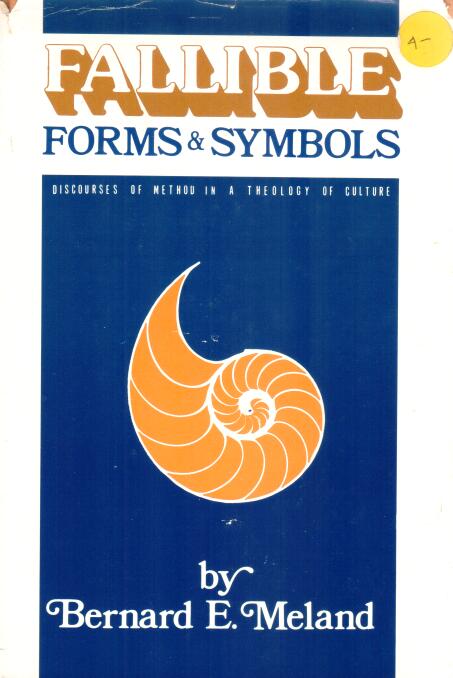 Cover of Fallible Forms & Symbols