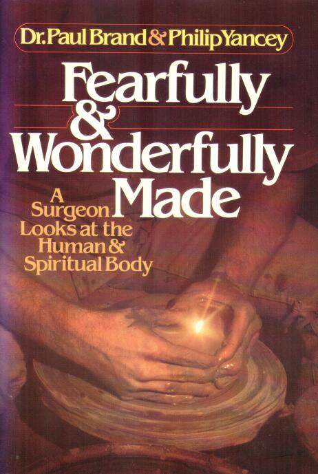 Cover of Fearfully & Wonderfully Made