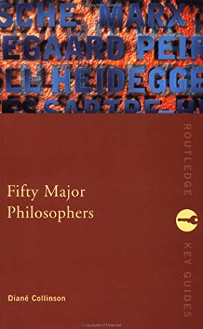 Cover of Fifty Major Philosophers