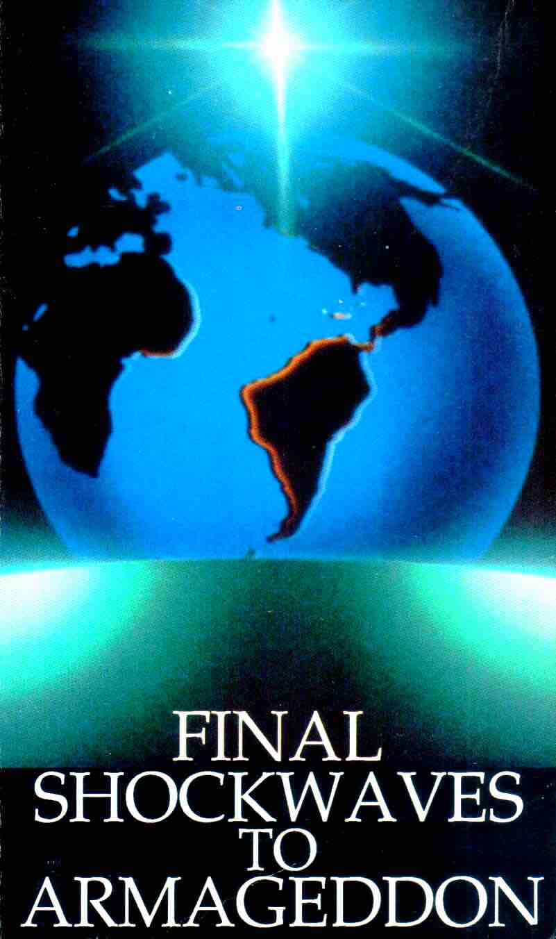 Cover of Final Shockwaves to Armageddon