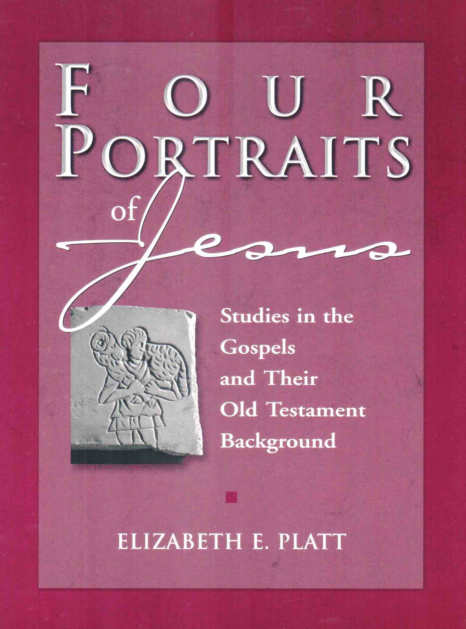 Cover of Four Portraits of Jesus