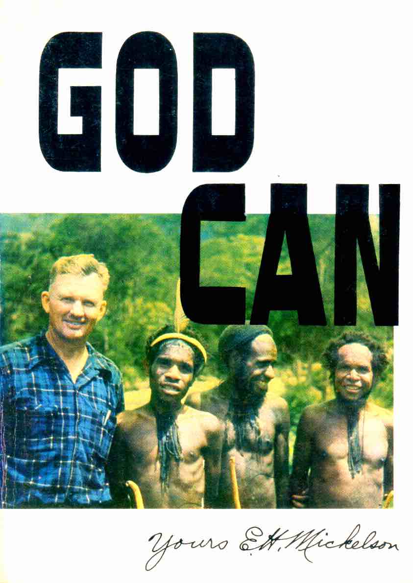 Cover of God Can