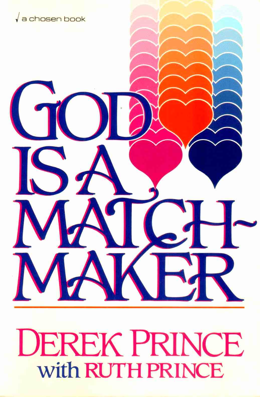 Cover of God Is A Match-Maker