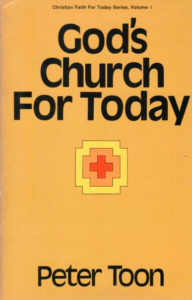 Cover of God's Church For Today