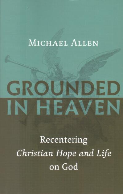 Cover of Grounded in Heaven