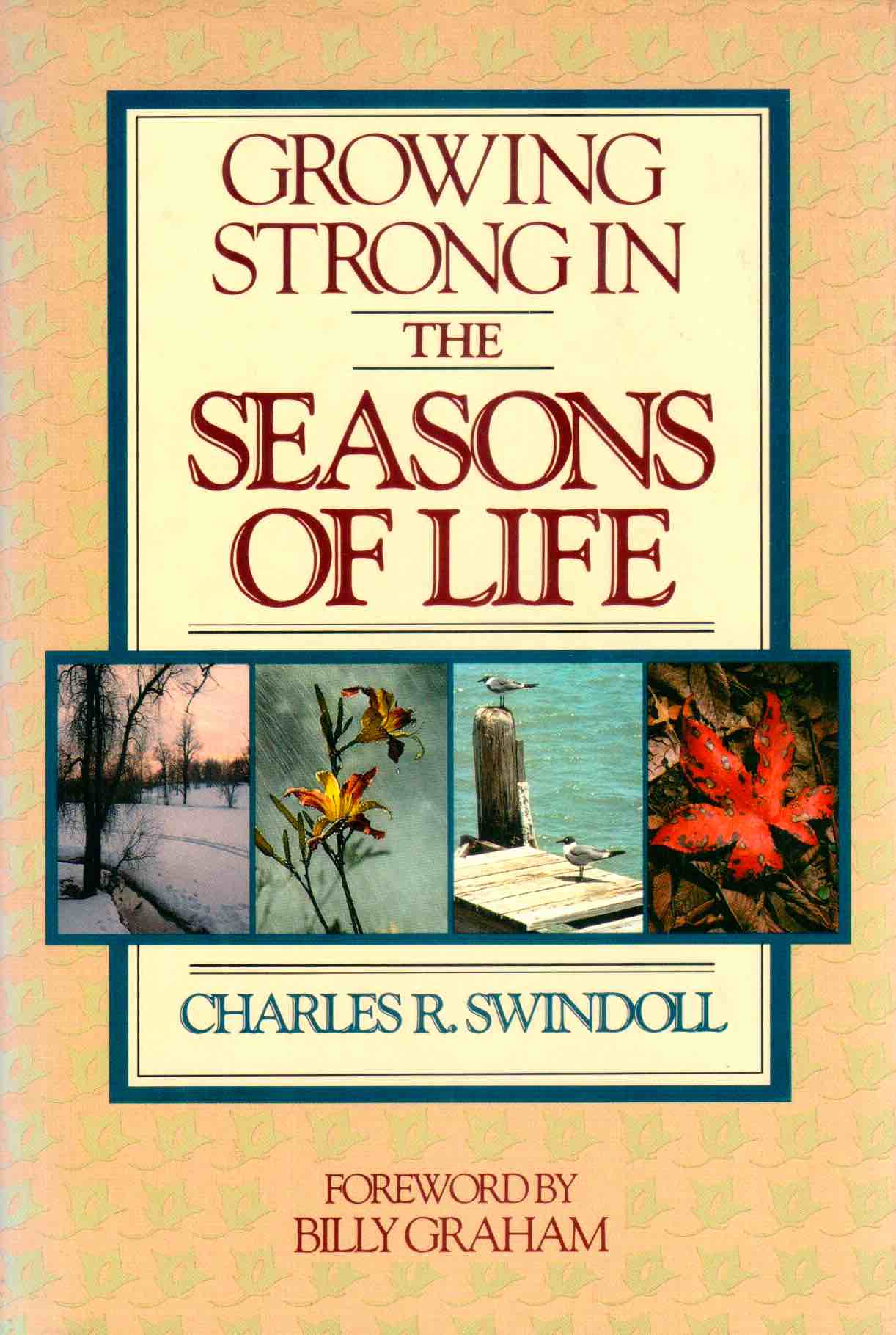 Cover of Growing Strong in the Seasons of Life