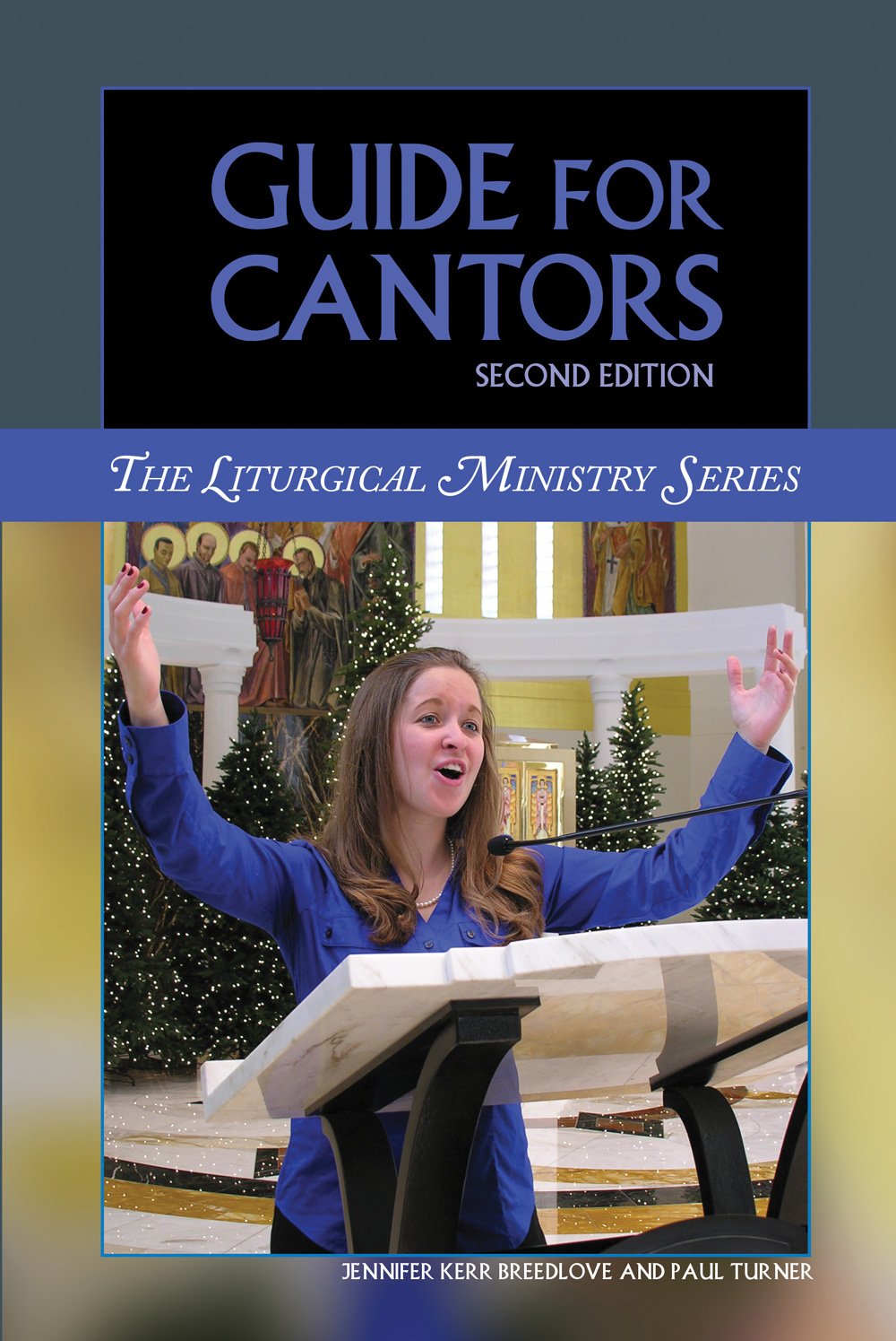 Cover of Guide for Cantors Second Edition