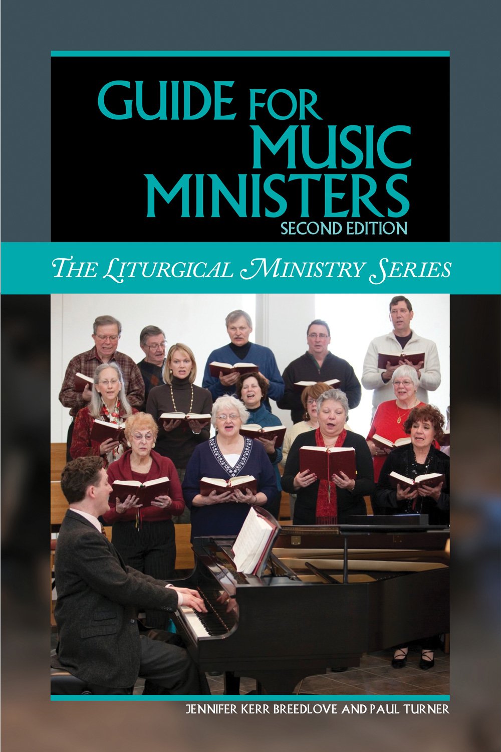 Cover of Guide for Music Ministers Second Edition