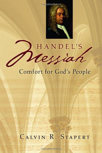 Cover of Handel's Messiah
