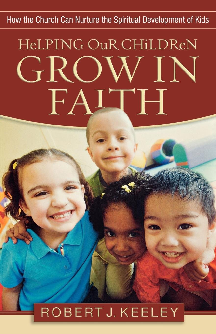 Cover of Helping Our Children Grow In Faith
