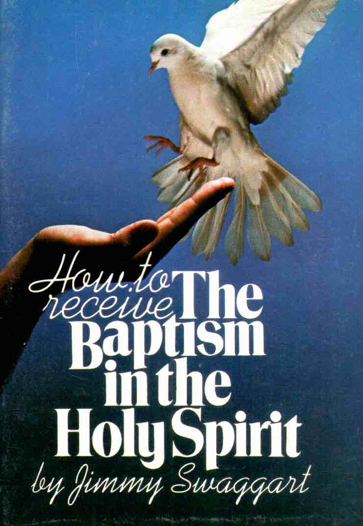 Cover of How to Receive the Baptism in the Holy Spirit