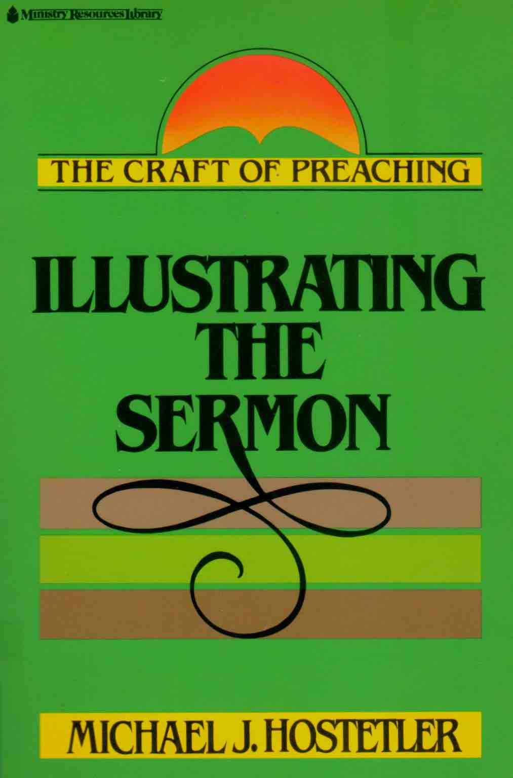 Cover of Illustrating The Sermon