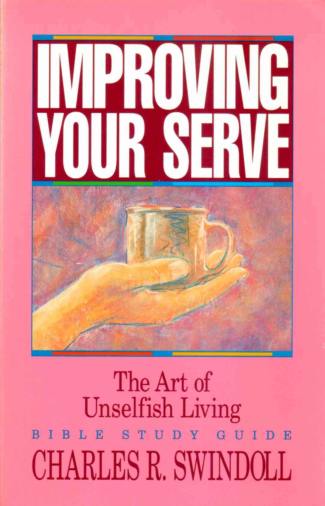 Cover of Improving Your Serve