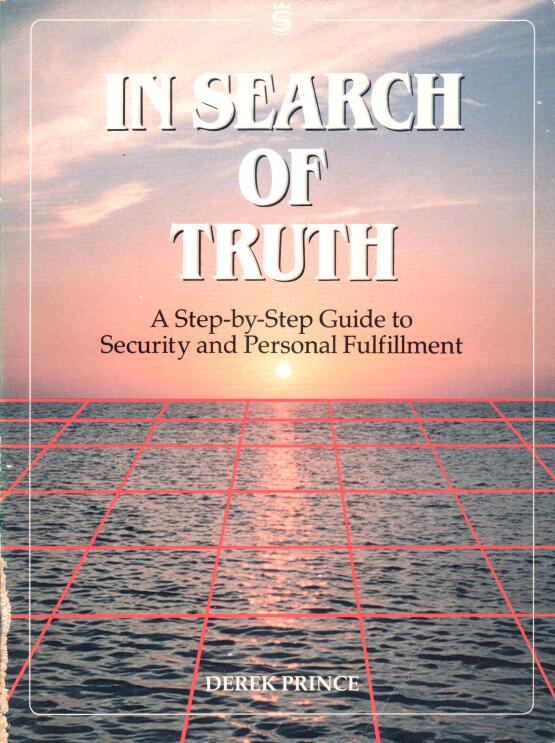 Cover of In Search of Truth