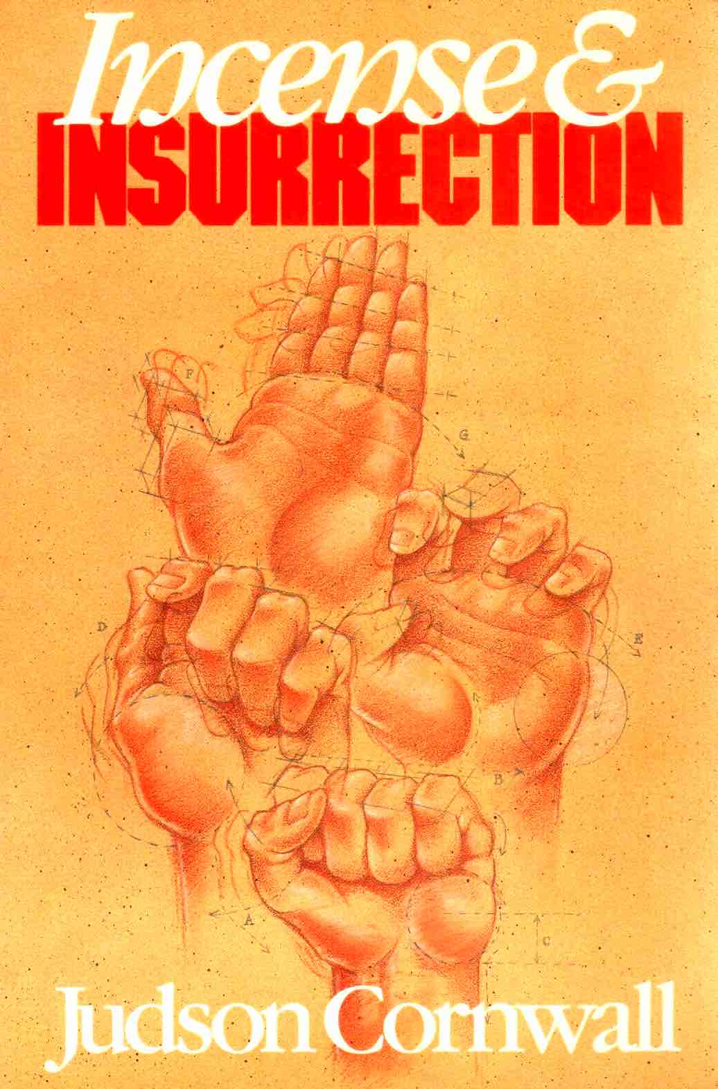 Cover of Incense & Insurrection