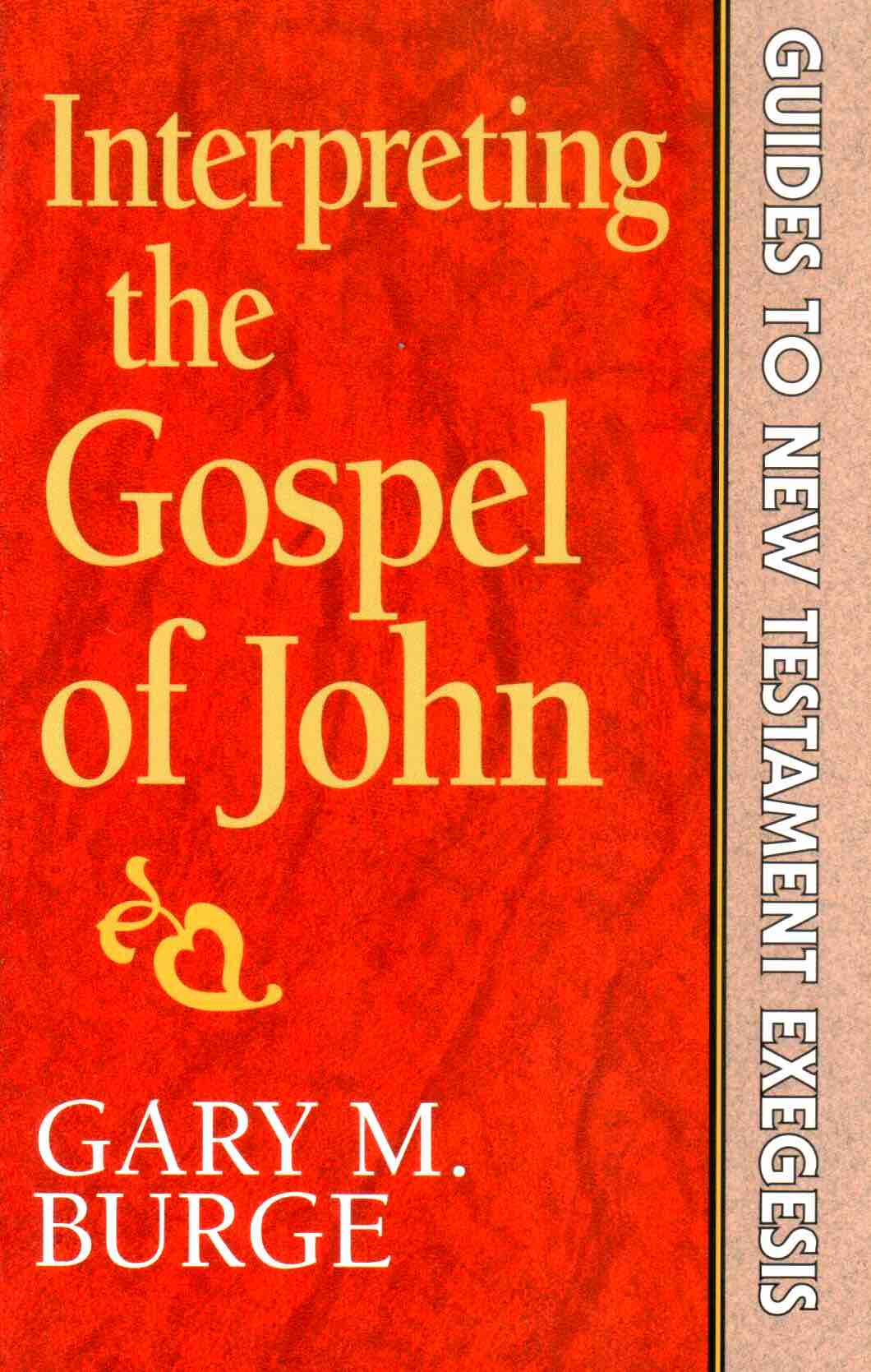 Cover of Interpreting the Gospel of John