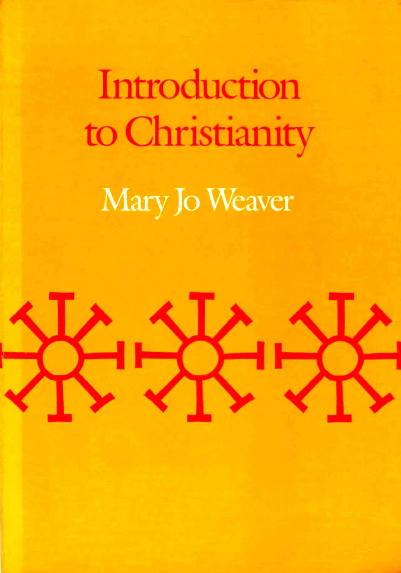 Cover of Introduction to Christianity