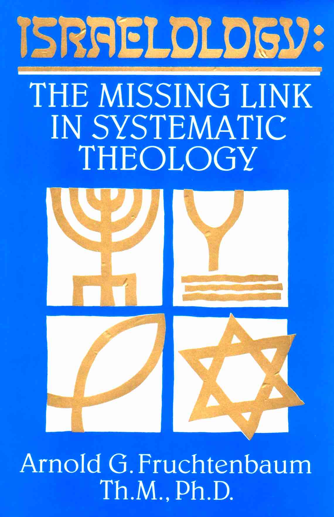 Cover of Israelology