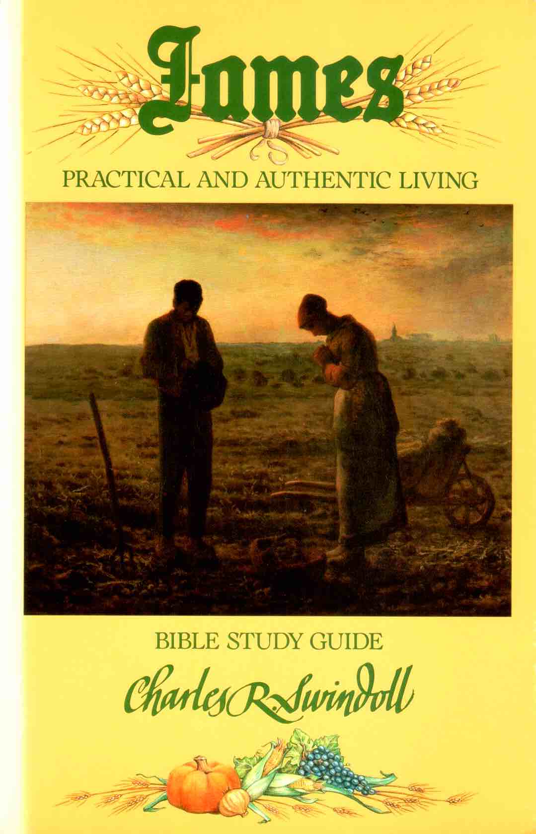 Cover of James: Practical and Authentic Living