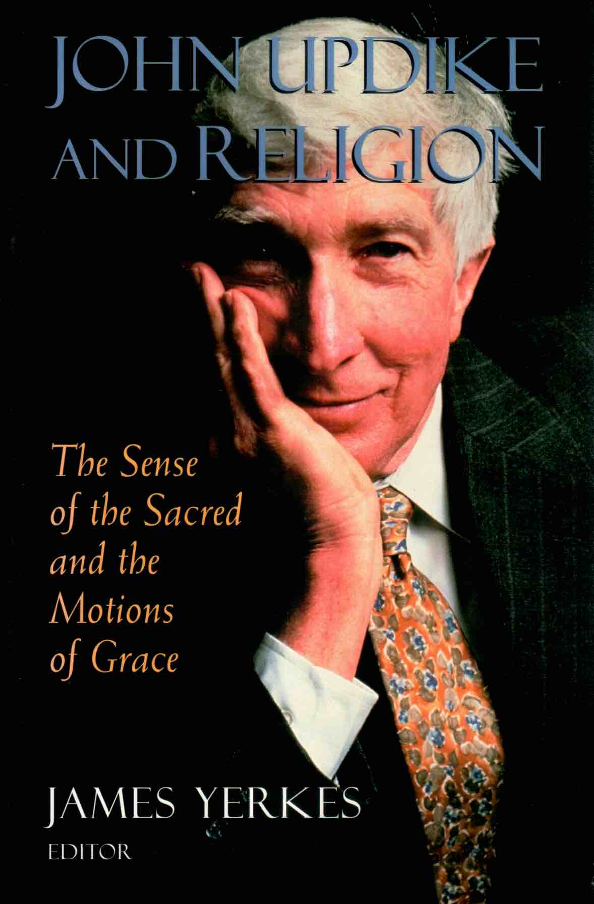 Cover of John Updike and Religion