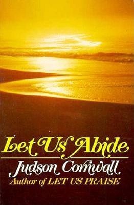 Cover of Let Us Abide
