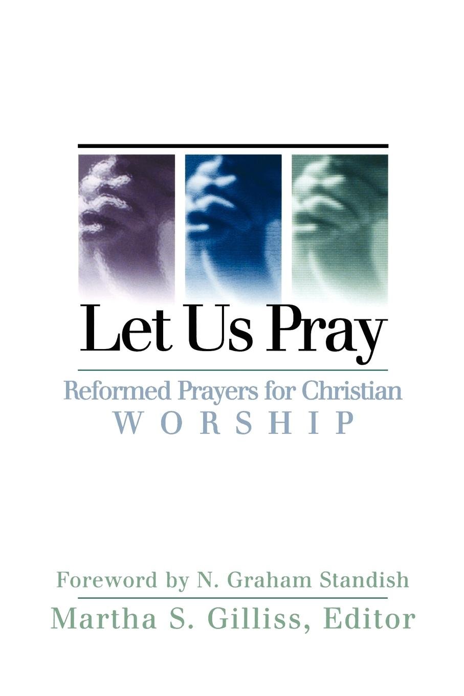 Cover of Let Us Pray