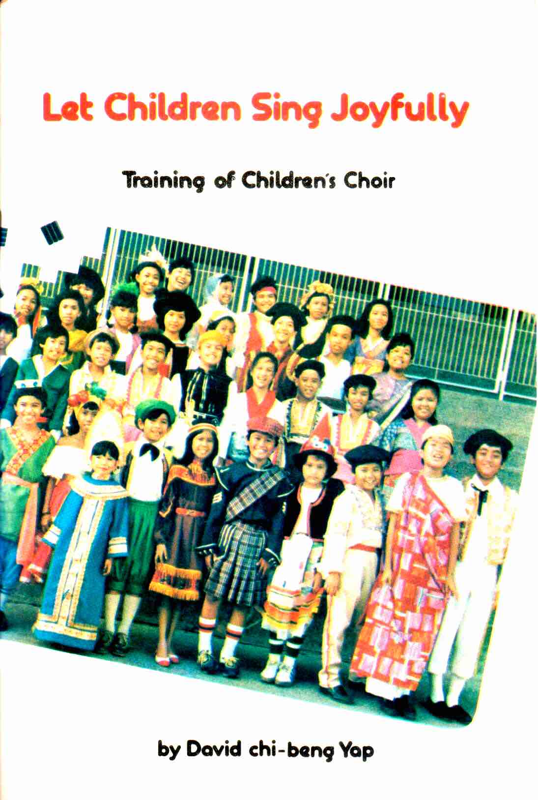 Cover of Let Children Sing Joyfully