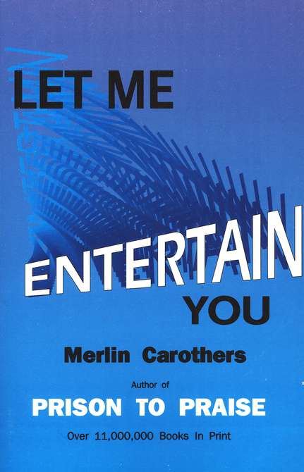 Cover of Let Me Entertain You