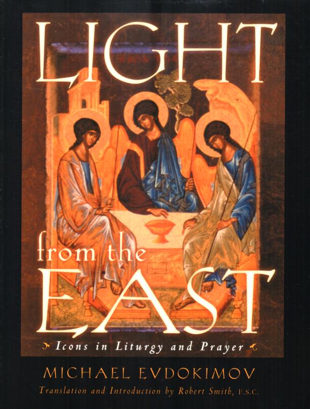 Cover of Light from the East