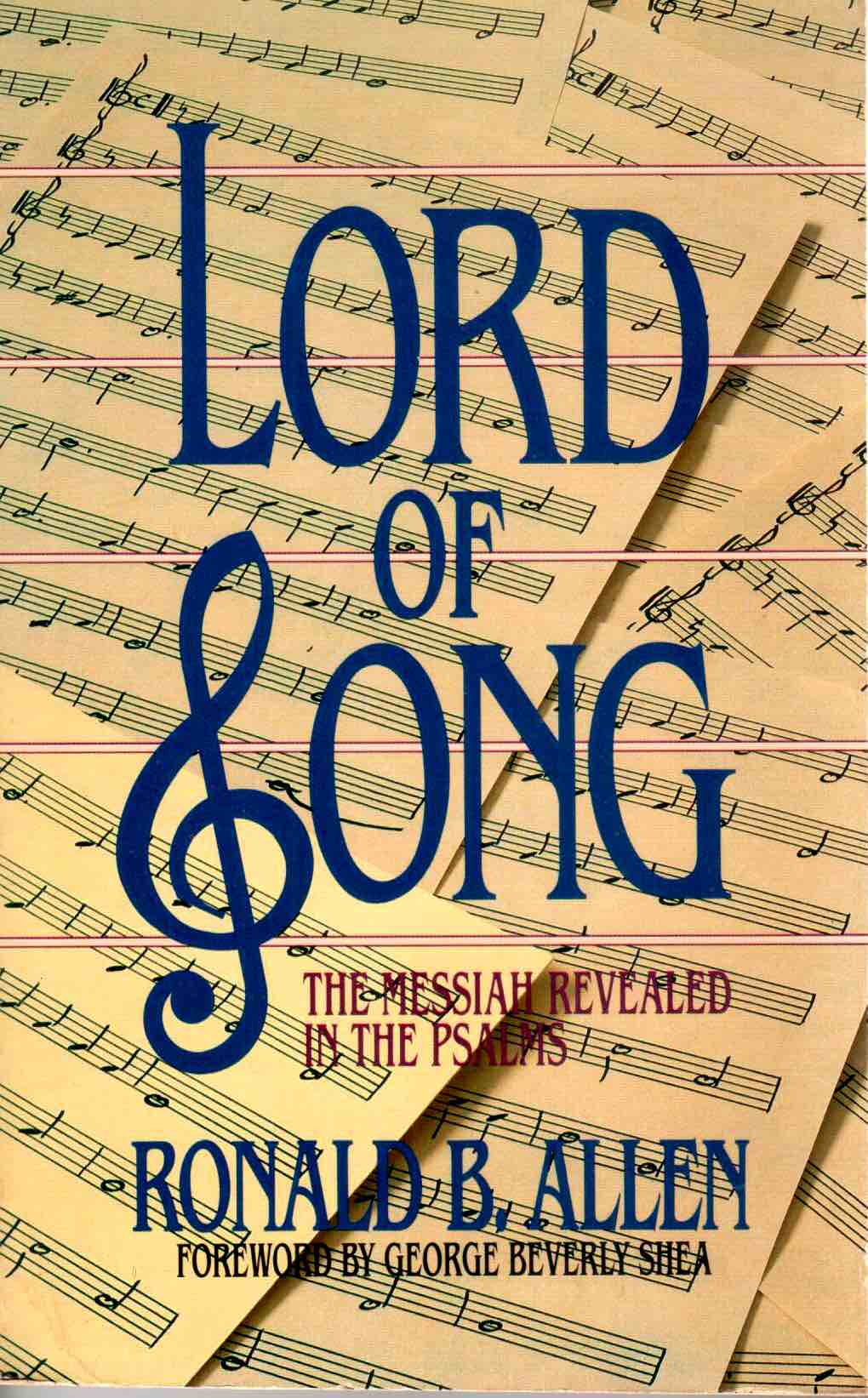 Cover of Lord of Song