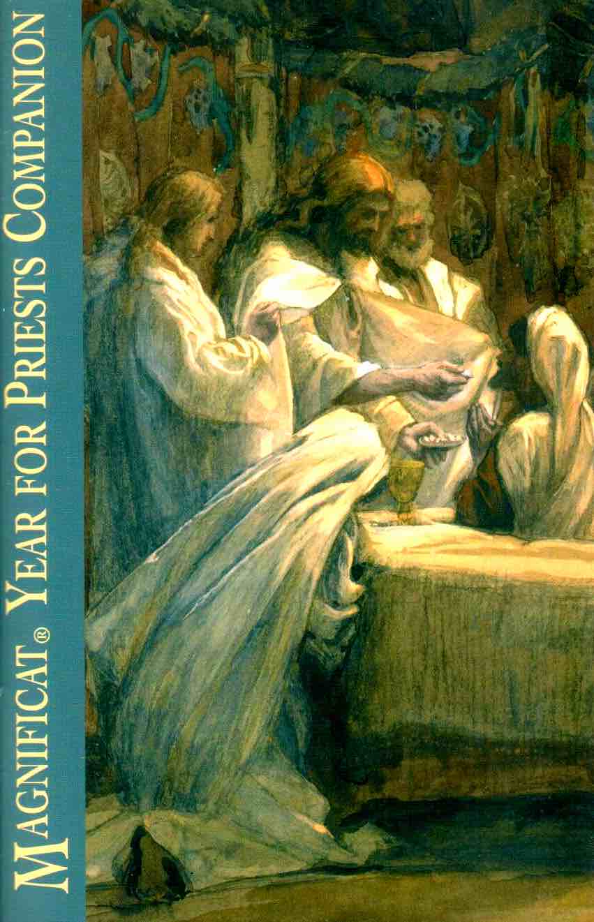 Cover of  Year For Priests Companion