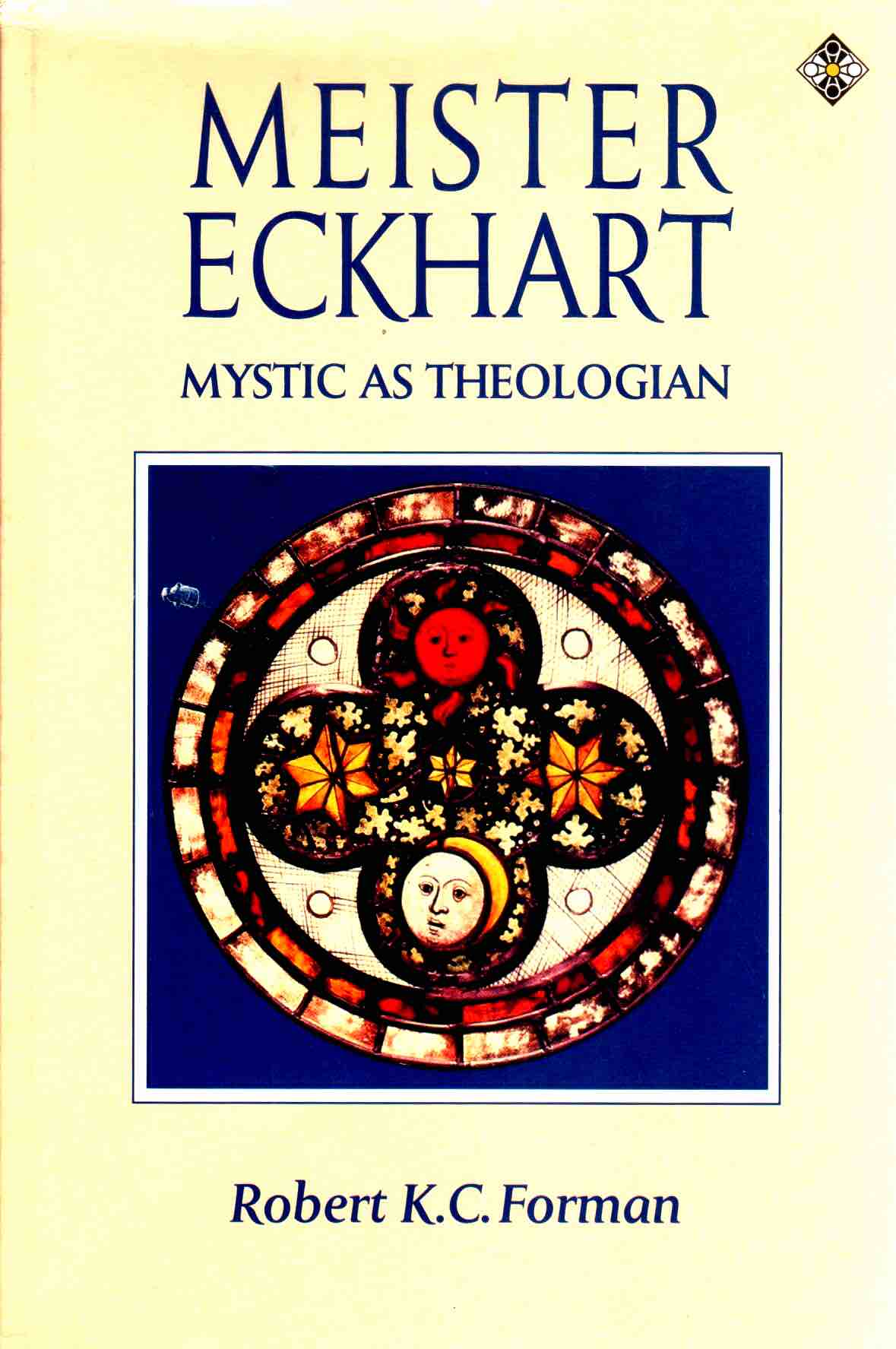 Cover of Meister Eckhart