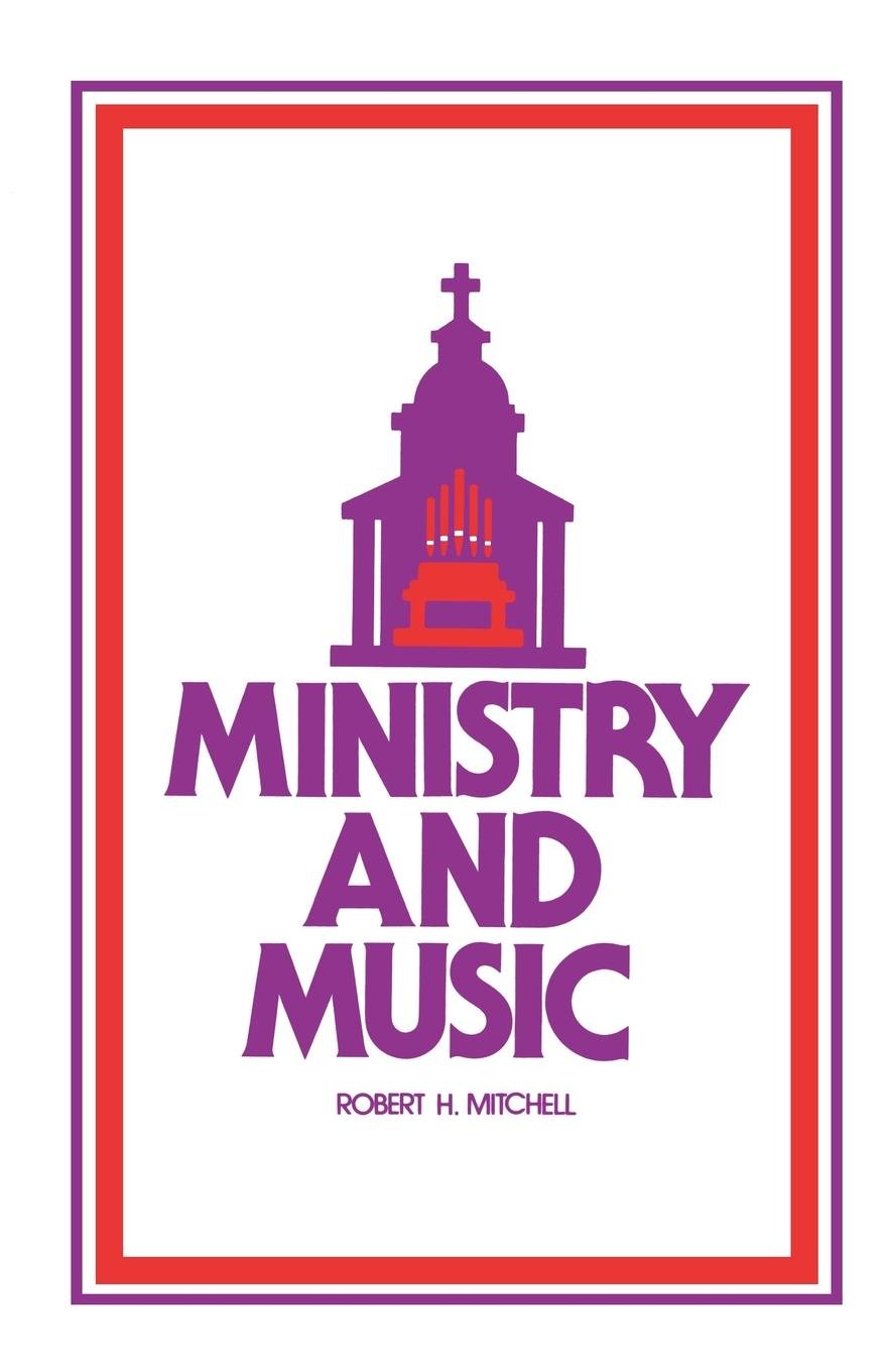 Cover of Ministry and Music