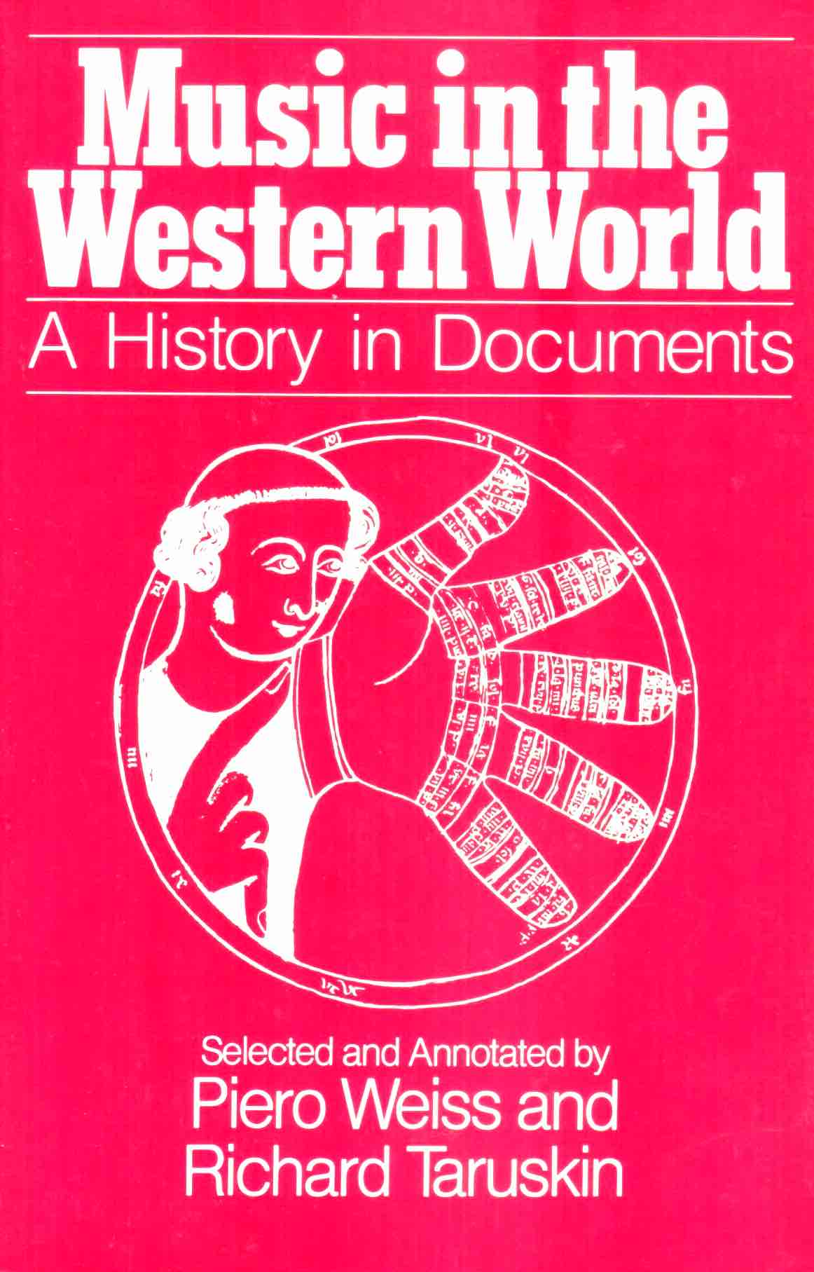 Cover of Music In The Western World