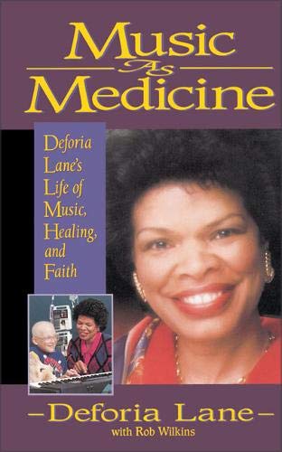 Cover of Music As Medicine