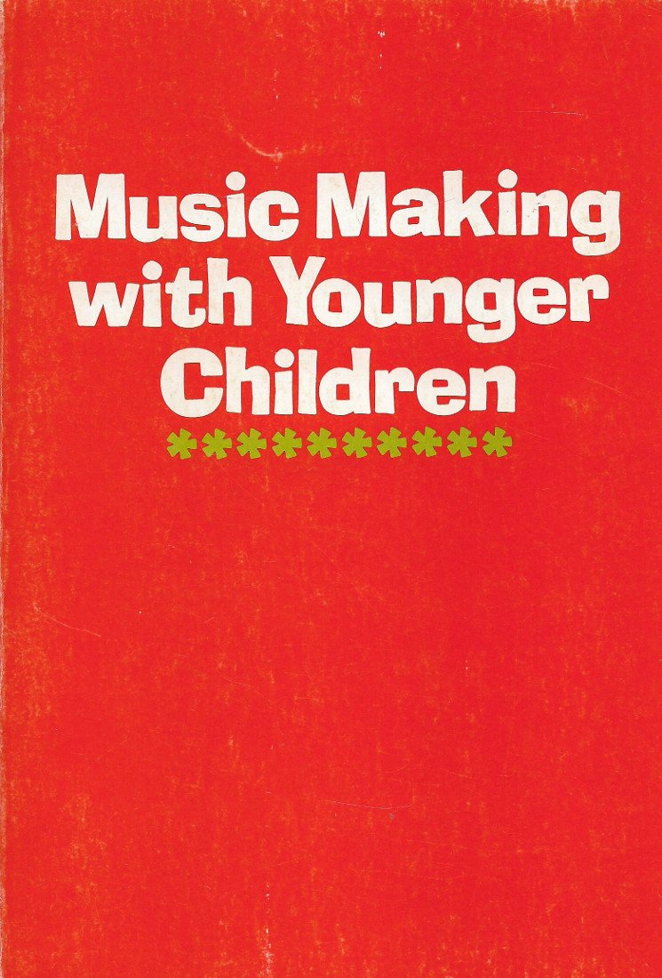 Cover of Music Making with Younger Children