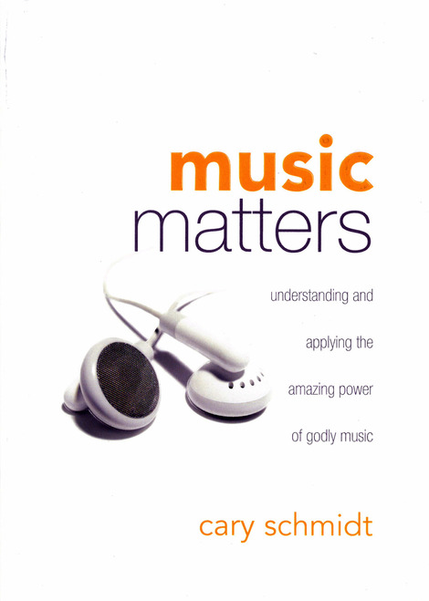 Cover of Music Matters