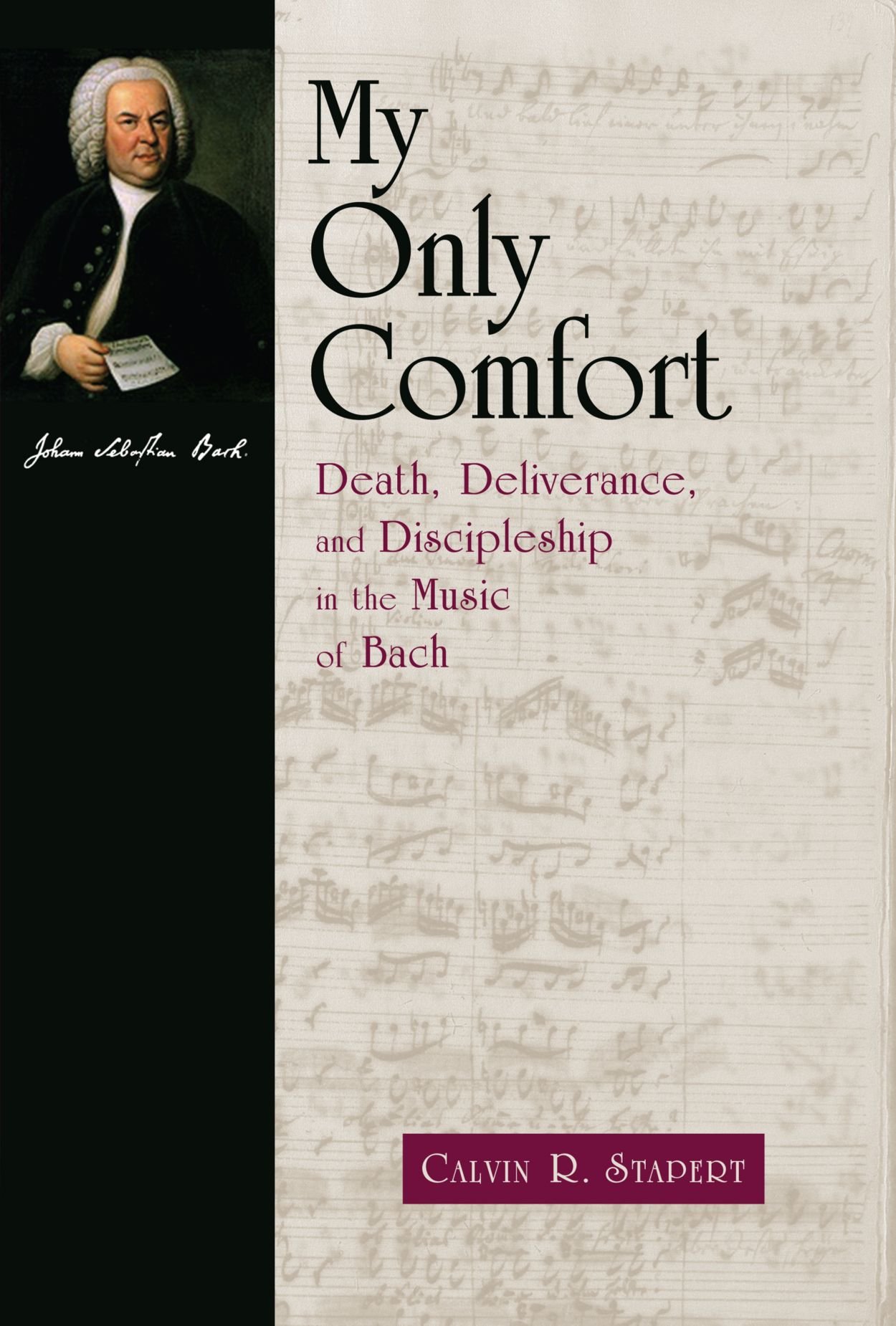 Cover of My Only Comfort